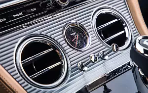   Bentley Continental GT (Extreme Silver) - 2018