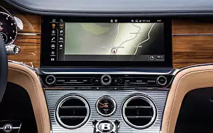   Bentley Continental GT (Extreme Silver) - 2018