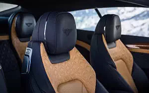   Bentley Continental GT (Extreme Silver) - 2018