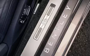   Bentley Continental GT (Extreme Silver) - 2018