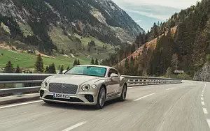   Bentley Continental GT First Edition (White Sand) - 2018