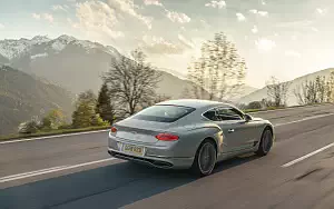  Bentley Continental GT First Edition (White Sand) - 2018