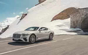   Bentley Continental GT First Edition (White Sand) - 2018
