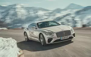   Bentley Continental GT First Edition (White Sand) - 2018
