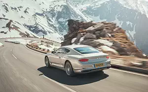   Bentley Continental GT First Edition (White Sand) - 2018