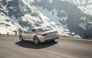   Bentley Continental GT First Edition (White Sand) - 2018