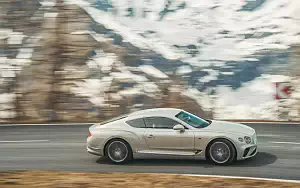   Bentley Continental GT First Edition (White Sand) - 2018