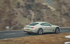   Bentley Continental GT First Edition (White Sand) - 2018