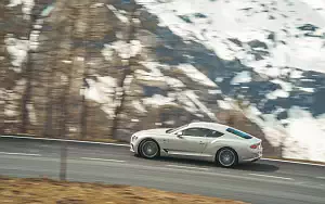   Bentley Continental GT First Edition (White Sand) - 2018