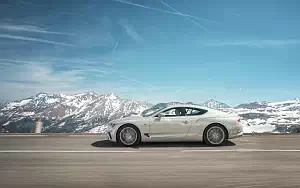   Bentley Continental GT First Edition (White Sand) - 2018