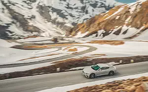   Bentley Continental GT First Edition (White Sand) - 2018