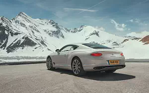   Bentley Continental GT First Edition (White Sand) - 2018