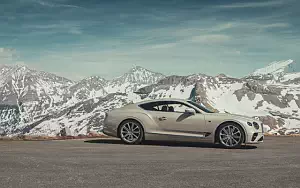   Bentley Continental GT First Edition (White Sand) - 2018