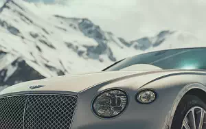   Bentley Continental GT First Edition (White Sand) - 2018
