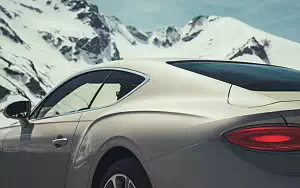   Bentley Continental GT First Edition (White Sand) - 2018