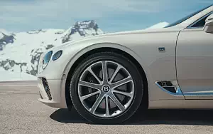   Bentley Continental GT First Edition (White Sand) - 2018