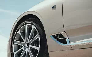   Bentley Continental GT First Edition (White Sand) - 2018