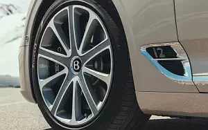   Bentley Continental GT First Edition (White Sand) - 2018