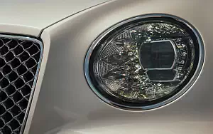   Bentley Continental GT First Edition (White Sand) - 2018