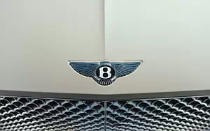   Bentley Continental GT First Edition (White Sand) - 2018
