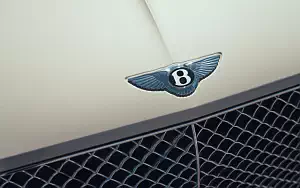   Bentley Continental GT First Edition (White Sand) - 2018