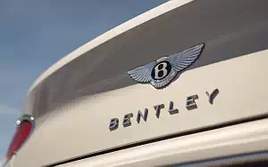   Bentley Continental GT First Edition (White Sand) - 2018