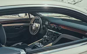   Bentley Continental GT First Edition (White Sand) - 2018