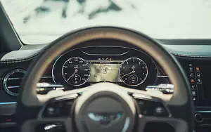   Bentley Continental GT First Edition (White Sand) - 2018