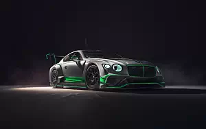   Bentley Continental GT3 - 2018