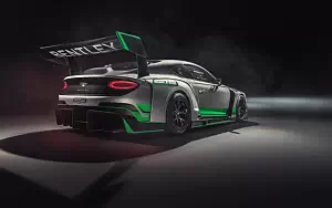   Bentley Continental GT3 - 2018
