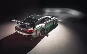   Bentley Continental GT3 - 2018