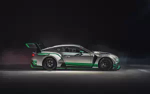   Bentley Continental GT3 - 2018