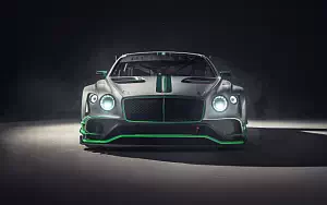   Bentley Continental GT3 - 2018