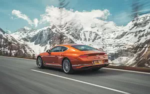  Bentley Continental GT (Orange Flame) - 2018