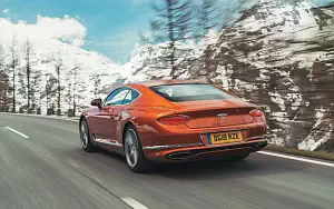   Bentley Continental GT (Orange Flame) - 2018