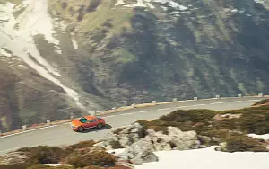   Bentley Continental GT (Orange Flame) - 2018