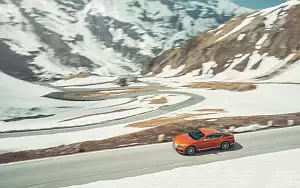   Bentley Continental GT (Orange Flame) - 2018