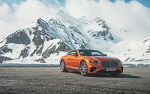   Bentley Continental GT (Orange Flame) - 2018