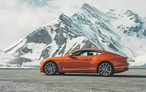   Bentley Continental GT (Orange Flame) - 2018