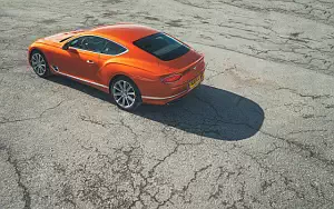   Bentley Continental GT (Orange Flame) - 2018