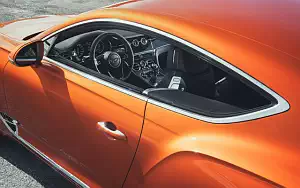   Bentley Continental GT (Orange Flame) - 2018