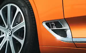   Bentley Continental GT (Orange Flame) - 2018