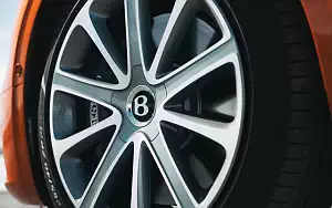   Bentley Continental GT (Orange Flame) - 2018