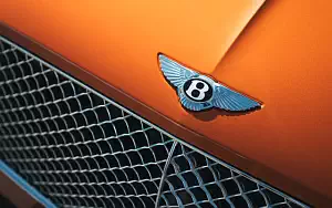   Bentley Continental GT (Orange Flame) - 2018