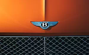   Bentley Continental GT (Orange Flame) - 2018