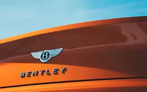   Bentley Continental GT (Orange Flame) - 2018