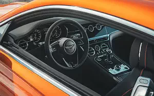   Bentley Continental GT (Orange Flame) - 2018