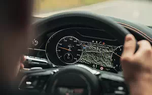   Bentley Continental GT (Orange Flame) - 2018