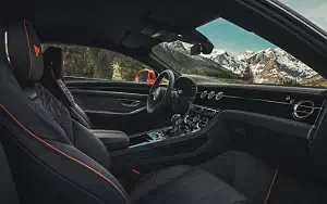   Bentley Continental GT (Orange Flame) - 2018