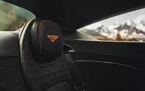  Bentley Continental GT (Orange Flame) - 2018